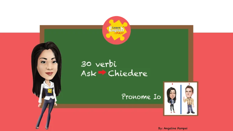 English Verbs And Pronouns Course