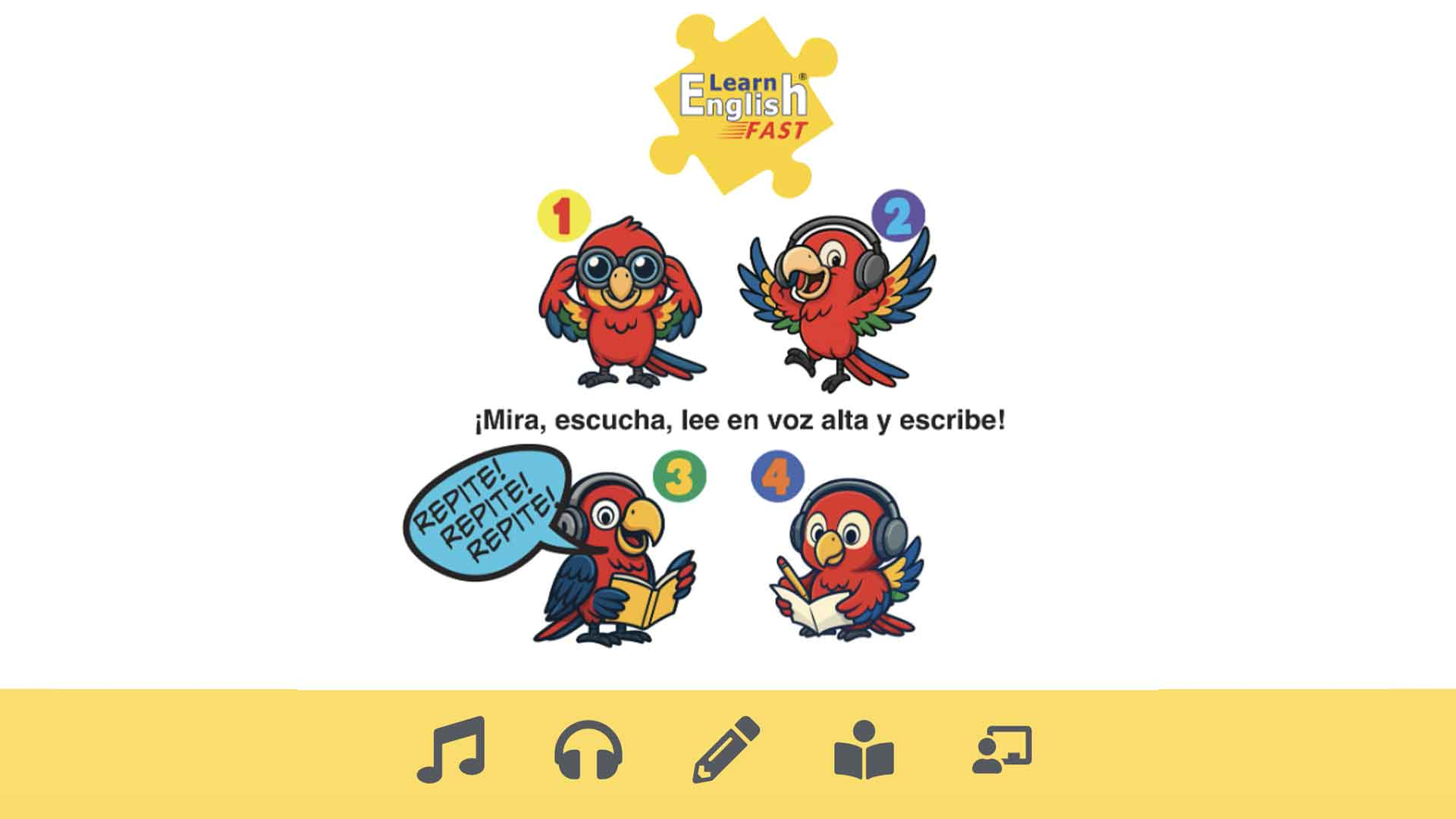 Bilingual Course with repetition Angeline Pompei
