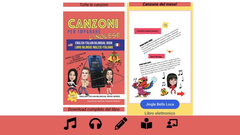 Music for learning english