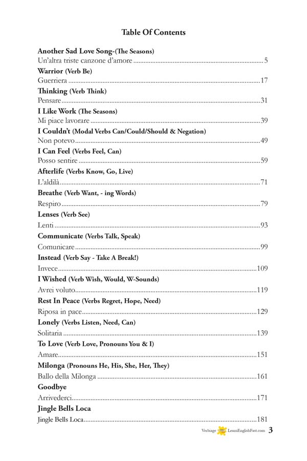 Verbiage-Songs-For-Learning-English-ITALIAN-bilingual-songbook-03