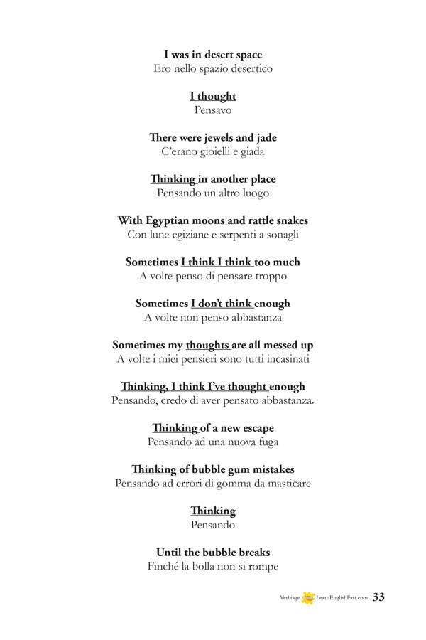 Verbiage-Songs-For-Learning-English-ITALIAN-bilingual-songbook-33